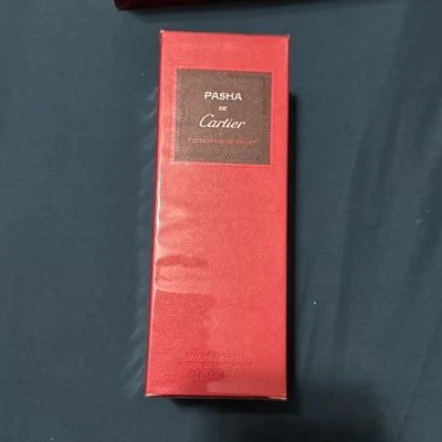 Pasha de Cartier Edition Noire Sport da Cartier, 5 oz Eau De Toilette spray masculino - Imagem 1 de 2