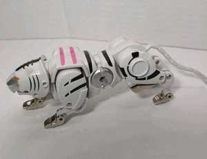 Bandai Power Rangers Wild Force Gaoranger DX Gao White Tiger Megazord Toy - Foto 1 di 7