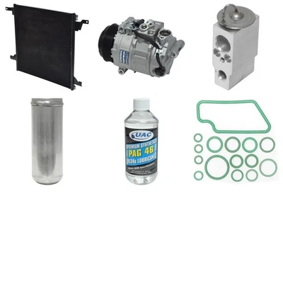 Kit de compresor de aire acondicionado UAC KT 5629A para 02-05 Mercedes-Benz ML320 ML350 ML500 Foto 1 de 4