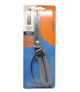 Fiskars 9915 Vintage robuste Softouch ROSASCHERE (hergestellt in USA, offene Verpackung) - Bild 1 von 2