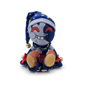 Youtooz FNAF FNAF Moon Plush 15,2 cm Schulterreiter, Sammlerstück, weich, magnet - Afbeelding 1 van 6