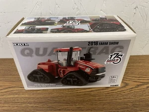 1/64 Case IH Steiger Quadtrac 4WD Tractor, 175 Years Case, 2018 Farm Show, ERTL - Picture 1 of 1