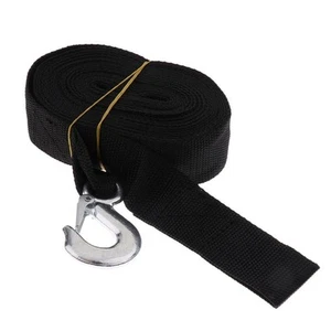 7m Boat Winch Trailer Replacement Webbing Nylon Strap for Heavy Duty Hook - Picture 1 of 4