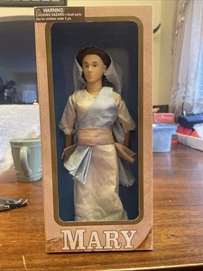 Virgin Mary Talking 11" Figure One 2 Believe 2005 Messenger of Faith Good News - Bild 1 von 21