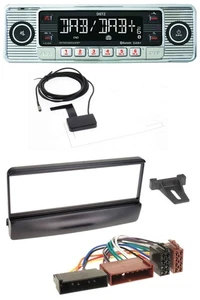 Dietz Bluetooth USB MP3 DAB Autoradio für Ford Cougar Escort Fiesta Focus 95-04 - Bild 1 von 9
