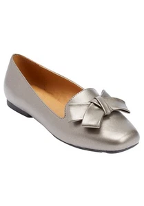 Comfortview Women's The Rafika Slip On Flat (Wide Widths Available) - Picture 1 of 20