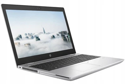 HP ProBook 650 G4 Laptop PC 15.6" FHD Core i5 16GB RAM 512GB SSD Windows 11 Pro - Image 1 of 4