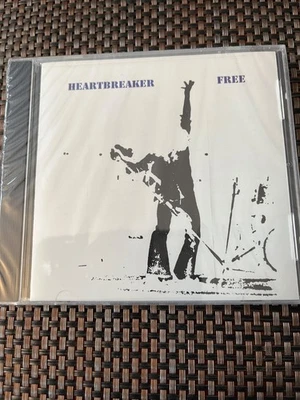 Free - Heartbreaker Cd  Erstausgabe 1972 Neu und OVP !!! - Bild 1 von 2