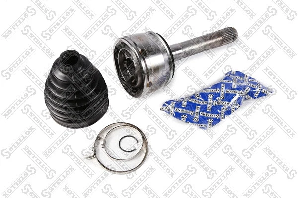 STELLOX 1998-2007 Toyota Land Cruiser Front Drive Shaft Assy Right 4343060020 - Image 1 of 1