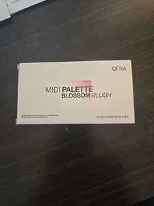 OFRA MIDI PALETTE Blossom Blush 🩷 - Picture 1 of 2
