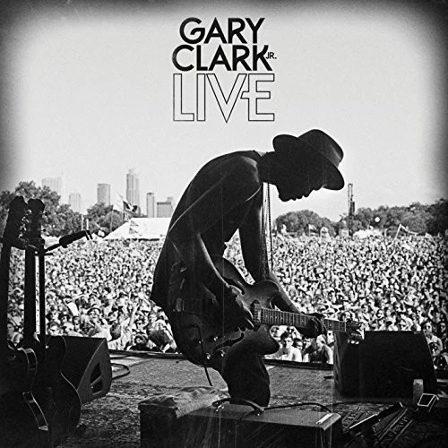 Gary Clark Jr. - Gary Clark JR Live [New Vinyl LP] Foto 1 de 1