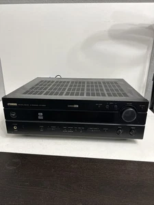 Yamaha HTR-5540 Natural Sound AV Receiver Stereo 5.1 Ch. AM/FM - Picture 1 of 6