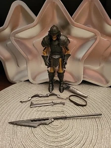 Mythic Legions Four Horseman Deluxe Skeleton Builder Actionfigur (12) - Bild 1 von 1