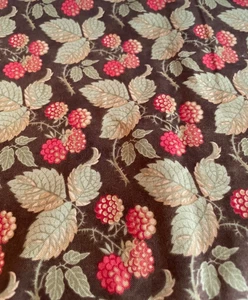 OOP Moda Peace On Earth Cotton Quilt Fabric by 3 Sisters - 1.5 Yards - Picture 1 of 2