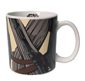 Vintage Star Wars Jedi Tasse - Bild 1 von 8