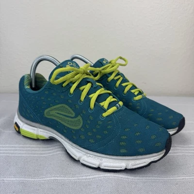 Женские Abeo AEROsystem Roxsan Athletic кроссовки Павлин бирюзовый зеленый 8,5 - Изображение 1 из 4