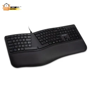 Teclado con cable Pro Fit Ergo - Imagen 1 de 12