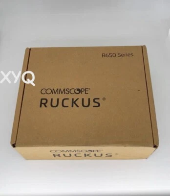 NEW Ruckus 901-R650-WW00 Wireless hotspot AP Free Shipping*j - Image 1 of 3