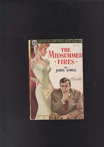 VINTAGE CRIME PB.AVON#247.GA!.NICE COPY! - Picture 1 of 1