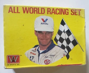Juego de carreras All World 1991 sellado de fábrica Indy Car Serie Mundial 100 tarjetas RC#306 - Imagen 1 de 3