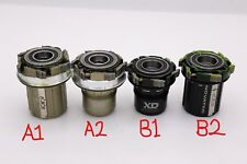 NOVATEC Cassette body X4 type Freehub Cassette body