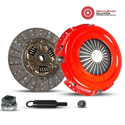 KIT EMBRAGUE ETAPA 1 para 99-03 Ford Super Duty F250-F750 7.3L V8 TURBO DIÉSEL Foto 1 de 4