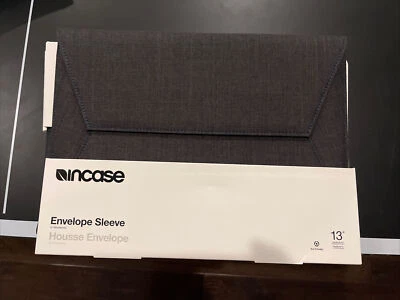 INCASE Envelope Sleeve in Woolenex - 13” Macbook Pro Or Air - INMB100576-GFT - Image 1 of 2