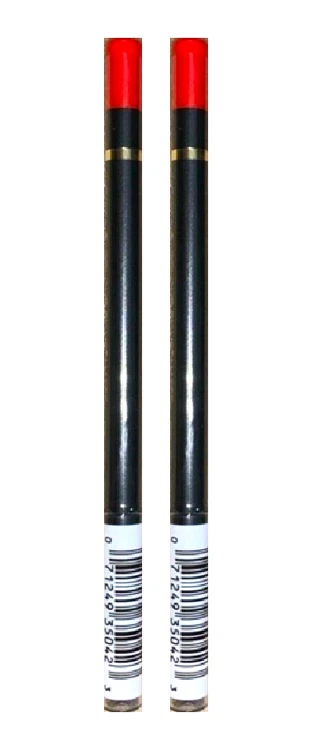 L'oreal Colour Riche Matte Lip Liner Pencil 100 Matte In Manhattan - Pack of 2 - Image 1 of 1