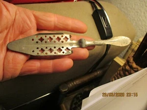 Ancienne Cuillère à Absinthe  - Imagen 1 de 2