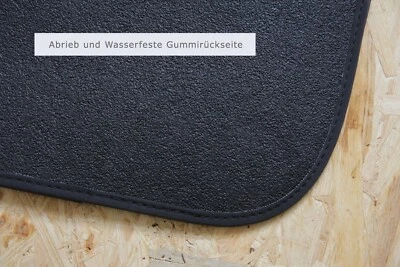 Tappetini invernali adatti per Mini Clubman R55 anno 2007-2014 - Immagine 1 di 4