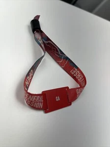 ASTROWORLD Festival 2 Day GA Ticket 2021 Wristband - LIMITED COLLECTIBLE - Picture 1 of 4