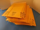 15 #4 9 1/2" X 14 1/2" BUBBLE MAILERS AIR CRAFT BY PREGIS MADE IN USA