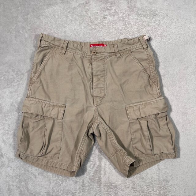 Supreme Space Shorts with pockets