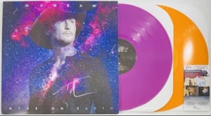 Tim McGraw Signed Here On Earth 2x LP Color Vinyl Record Autographed + JSA COA - Bild 1 von 3