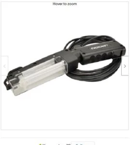 NEW EVERCRAFT 776-8057 13 WATT FLUORESCENT WORK LIGHT 25FT CORD - Picture 1 of 1