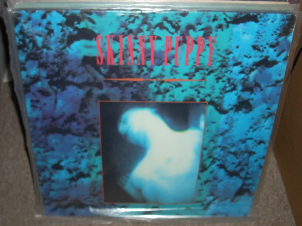 SKINNY PUPPY mind the perpetual intercourse ( rock ) nettwerk canada Foto 1 de 1