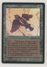 1994 Magic: The Gathering - Dark Whippoorwill 5h9