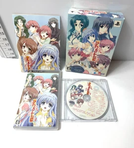 SONY PSP Kazoku Keikaku Limited Edition with CD & Booklet Japan NTSC-J Rare - Picture 1 of 14