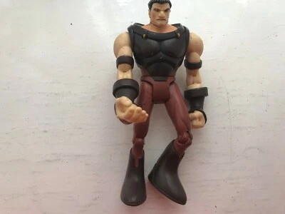 2001 MARVEL X-MEN EVOLUTION SERIES JUGGERNAUT ACTION FIGURE TOY BIZ - Image 1 of 4