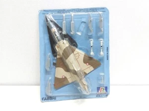 Mirage 2000 C Aereo da Guerra 1/100 Italeri Fabbri - Foto 1 di 1