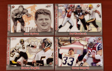 2017 Jogo CFL Alumni Association #358 Pat Woodcock - Ottawa - 165 made