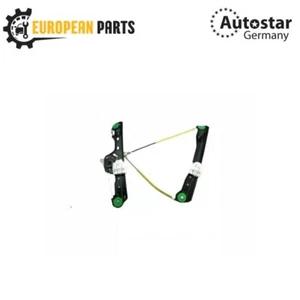 AutoStar Germany WINDOW REGULATOR E87 5D 04 10 4D-FR W/O MOTOR 51337138466T - Picture 1 of 1