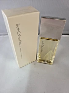 Truth By Calvin Klein For Women 1.7 FL Oz/ 50 ML Eau De Parfum Spray Sealed New - Picture 1 of 3