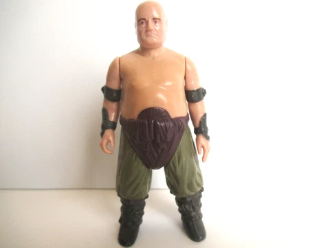 Vtg Kenner Star Wars 1984 Rancor Keeper Loose Figure- Taiwan COO- Great Shape Cover