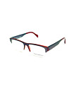 Originale Kunststoffbrille, Augusto Valentini Mod. 70331 Col. 1069