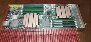 HP Supermicro IP95 Node Dual LGA1366 Intel 5520 Socket X8DTT-B-SGO 013-5612-005 - Zdjęcie 1 z 9