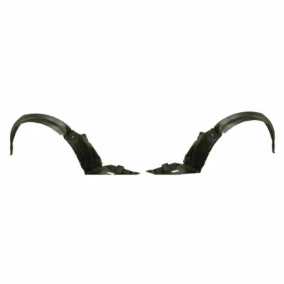 Juego de 2 guardabarros interior delantero derecho y derecho protector contra salpicaduras forro se adapta a Saturn Aura Foto 1 de 4