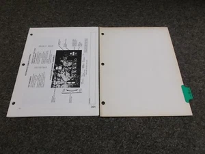 1983 1984 1985 Mercedes Benz 380SL 380SLC Electrical Wiring Diagrams Manual R107 - Picture 1 of 1