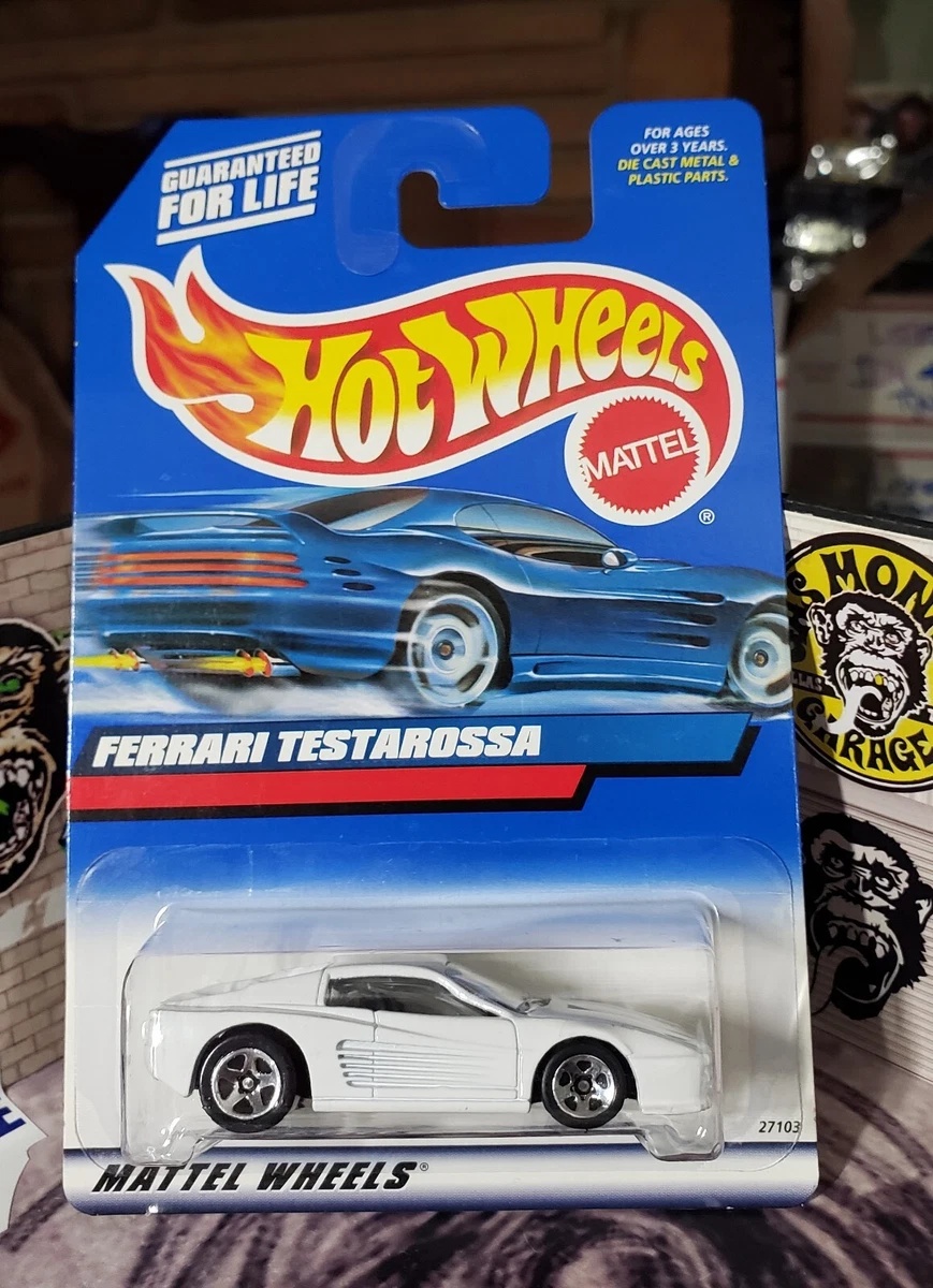Hot Wheels Ferrari F512m for sale - eBay