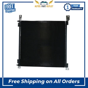 Nuevo condensador de aire acondicionado aire acondicionado para Peterbilt 320 385 1989-2007 - Imagen 1 de 3